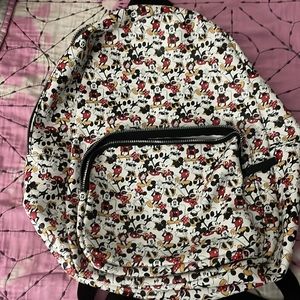 Disney backpack